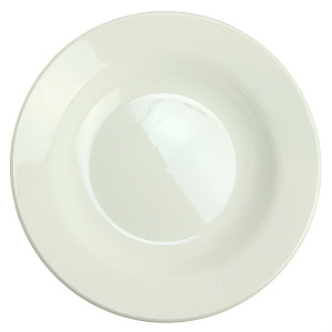 Глубокая тарелка Белая Кубаньфарфор, 20 см 000000000001005621