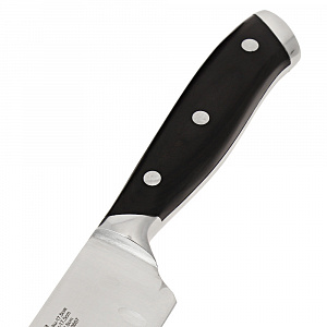 Нож Santoku Bergner, 17.5 см, нержавеющая сталь 000000000001170685