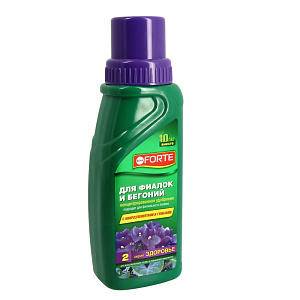 Удобрение для фиалок и бегоний Multi Сигмагрупп, 285мл 000000000001113638