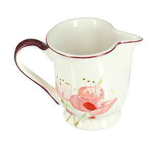 Круглый кувшин Вишня Veda Tableware, 1л 000000000001124198