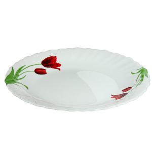 Десертная тарелка Тюльпан Luminarc, 19 см 000000000001066153