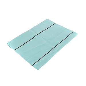 Полотенце кухонное Pranzo Cleanelly, голубой, 50х70 см 000000000001126172