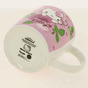 Кружка 350млХэллоу Китти (3диз)NHK1-3 000000000001171313