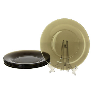 АМБЬЯНТЕ ЭКЛИПС Набор столовой посуды 45 предметов LUMINARC стекло L5181 000000000001160480