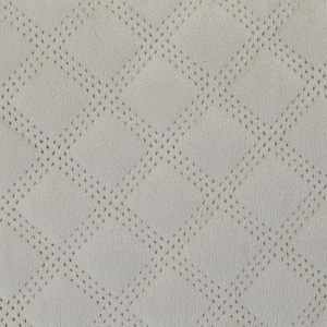 Покрывало 240x260см DeNASTIA Геометрия велюр молочный полиэстер U000259 000000000001203744