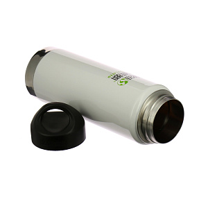 Термобутылка Glacier White Klean Kanteen, 592мл 000000000001127214