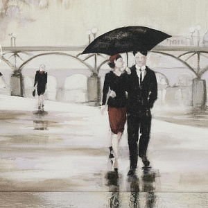 Репродукция 30х30см ДЕКАРТ д8С0098 000000000001162687