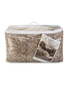 Одеяло 1,5-спальное 140х205см полиэстер 000000000001229158