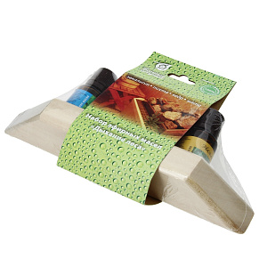 Набор эфирных масел Дыхание леса Банные Штучки, 5 предметов 000000000001154707