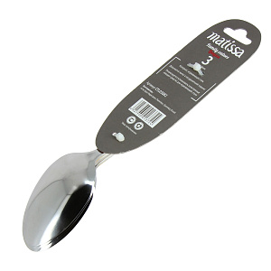 Набор столовых ложек Грация Matissa, 3 шт. 000000000001076960