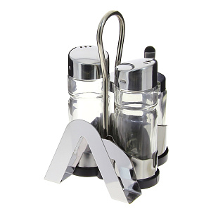 Набор для специй Luxstahl, 3 предмета 000000000001005504