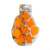 Форма для выпечки Лето Marmiton, оранжевый, силикон 000000000001125297