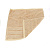 Полотенце махровое Prezioso Cleanelly Perfetto, светло-коричневый, 30х30 см, пл.720 000000000001126083
