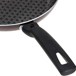 Сковорода 24см КАЛИТВА съемная ручка антипригарное покрытие 000000000001156939