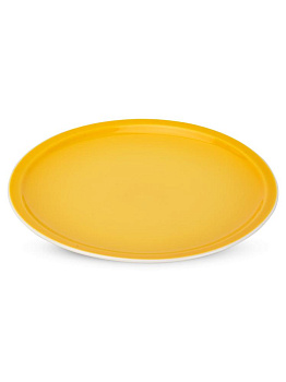 Тарелка десертная 21см в ассортименте керамика 000000000001227785