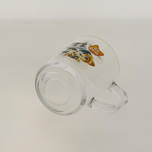 Кружка 250мл ND PLAY 44 Котенка матовая стекло 000000000001193216