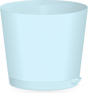 Горшок для цветов Easy Grow D 100 с прикорневым поливом 0,5 л  ING47010НБ 000000000001191653