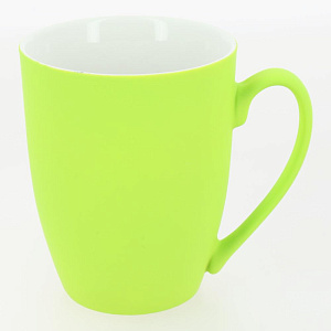 Кружка 340мл КОРАЛЛ Кенди микс керамика 000000000001210230