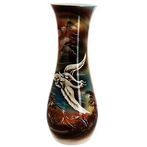 Напольная ваза Горный Водопад Каммак 000000000001051634