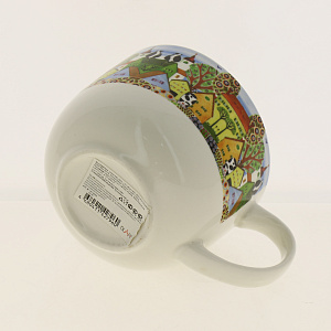 Бульонница 480мл,Кошки,141-08003 000000000001185056