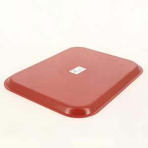 Поднос для продуктов 45,5х35,5х2,5см ОНЕСТ ударопрочный для заморозки пластик 000000000001200935