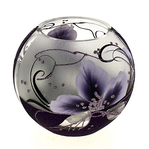 Ваза Декор-шар d 18 см (843.1)5578/180/843.1 000000000001184911