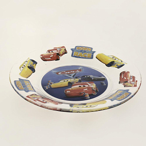 ТАЧКИ 3 Набор для завтрака 3 предмета ОСЗ  new стекло 000000000001205460