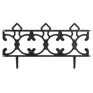 Ограждение Кованое Гиперион, 3.5 м 000000000001018897