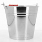 Ведро 30см 10л нержавеющая сталь CZ-BXG-009/M010171/PC05383/R010411