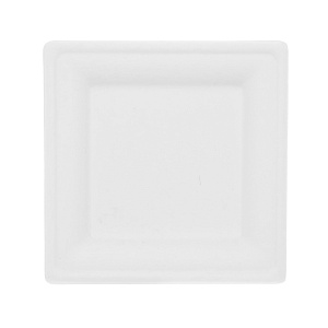 Набор тарелок Био разлагаемый Boyscout, 20х20 см, 6 шт. 000000000001141575