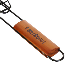 Решетка-гриль Звезда Boyscout, 30 см 000000000001141508