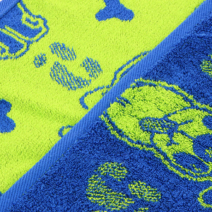 Полотенце Cane Cleanelly, 70х130 см 000000000001141868