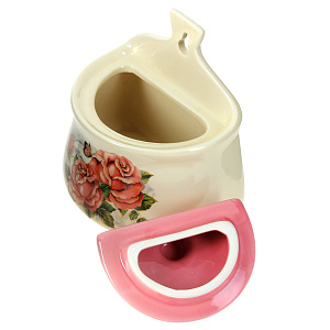 РОЗА Солонка навесная L1581960 000000000001116501