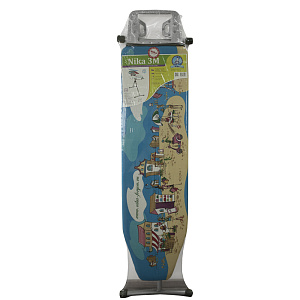 Гладильная доска Ника 3м Ника, 1220х340 мм 000000000001163870