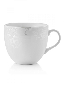 Пара чайная 220мл/15см ESPRADO Premium Fine china Blanco фарфор 000000000001190019