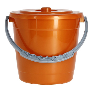 Ведро с крышкой Martika, 5л 000000000001127580