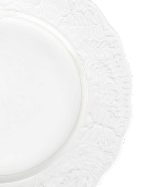 Тарелка десертная 20,8см MATISSA Barocco фарфор 000000000001230125