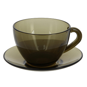 АМБЬЯНТЕ ЭКЛИПС Набор столовой посуды 45 предметов LUMINARC стекло L5181 000000000001160480