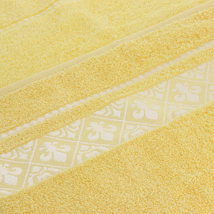 Полотенце Cleanelly, 50х90 см, хлопок 000000000001155340