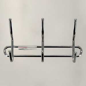 ПЛАНКА c крючками 3 шт DRIVE 6127079 000000000001197533