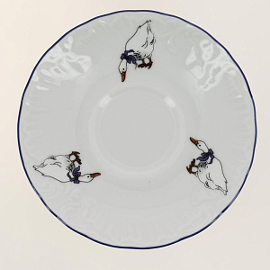 Сервиз кофейный 15 предметов CMIELOW Rococo E280 фарфор 000000000001172721