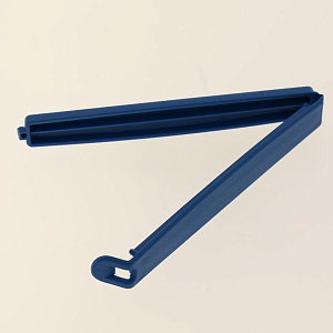 Зажимы пакетов 5шт FORA 14*11*1см,RE-270 000000000001176814