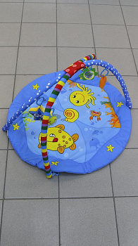 Развивающий детский коврик Balio 000000000001152568