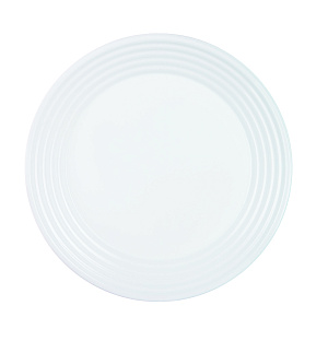 HARENA BLACK&WHITE Набор столовой посуды 18 предметов LUMINARC опал 000000000001204765