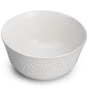 Салатник 15см White глазурованная керамика 000000000001217553