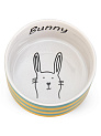 Миска для животных Bunny 350мл керамика 000000000001229106