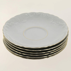 ОТВОДКА ЗОЛОТО Чайный сервиз 15пр R 000000000001128759