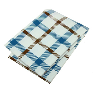 Скатерть DE'NASTIA ПВХ 150х230см PC02044 000000000001155434