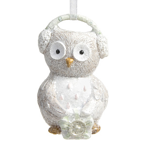 ДУ Совёнок в наушниках 4х4х6,5см 78139 000000000001179650