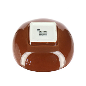 Салатник Terramesa Mocha Steelite, 13х13 см 000000000001123929